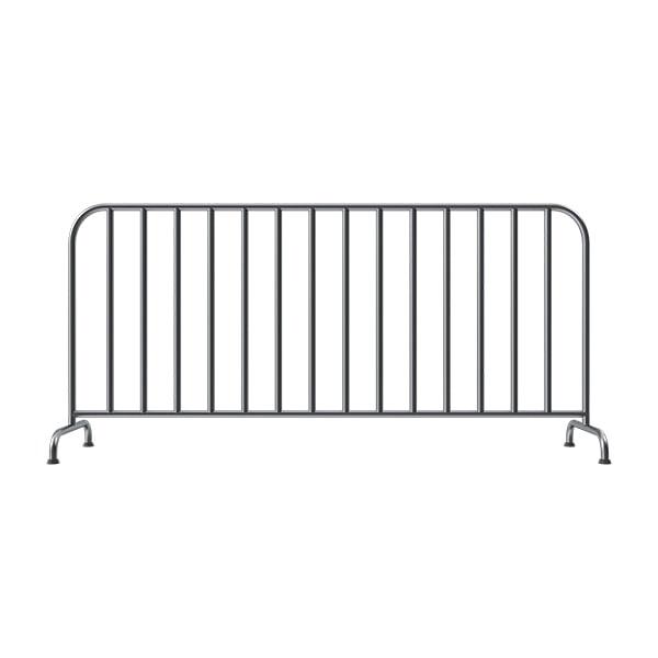 vent barricades are made of high-quality, durable materials such as plastic and steel